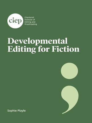 cover image of Developmental Editing for Fiction
